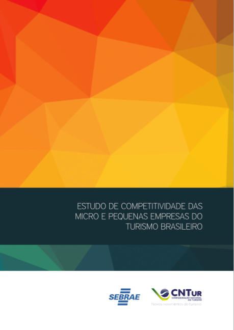 Estudo de Competitividade das Micro e Pequenas Empresas de Turismo no Brasil