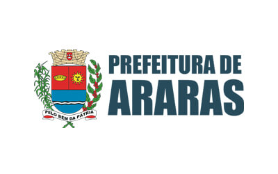 Logo Prefeitura de Araras